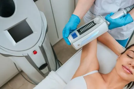 Показання щодо застосування Endospheres терапії