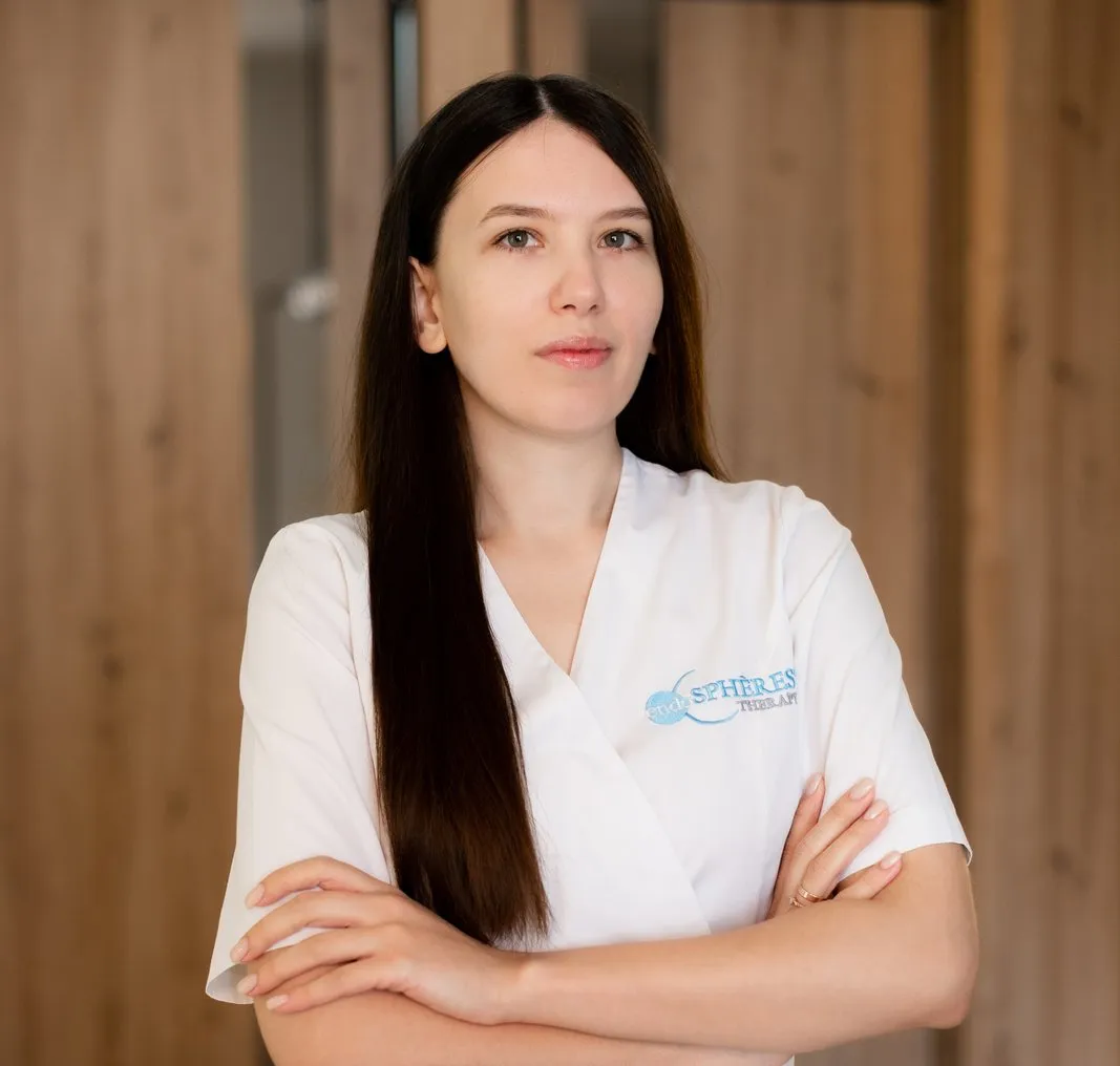 Татьяна Головачёва, сертифицированный специалист Endospheres Therapy, центр BeautyLaser