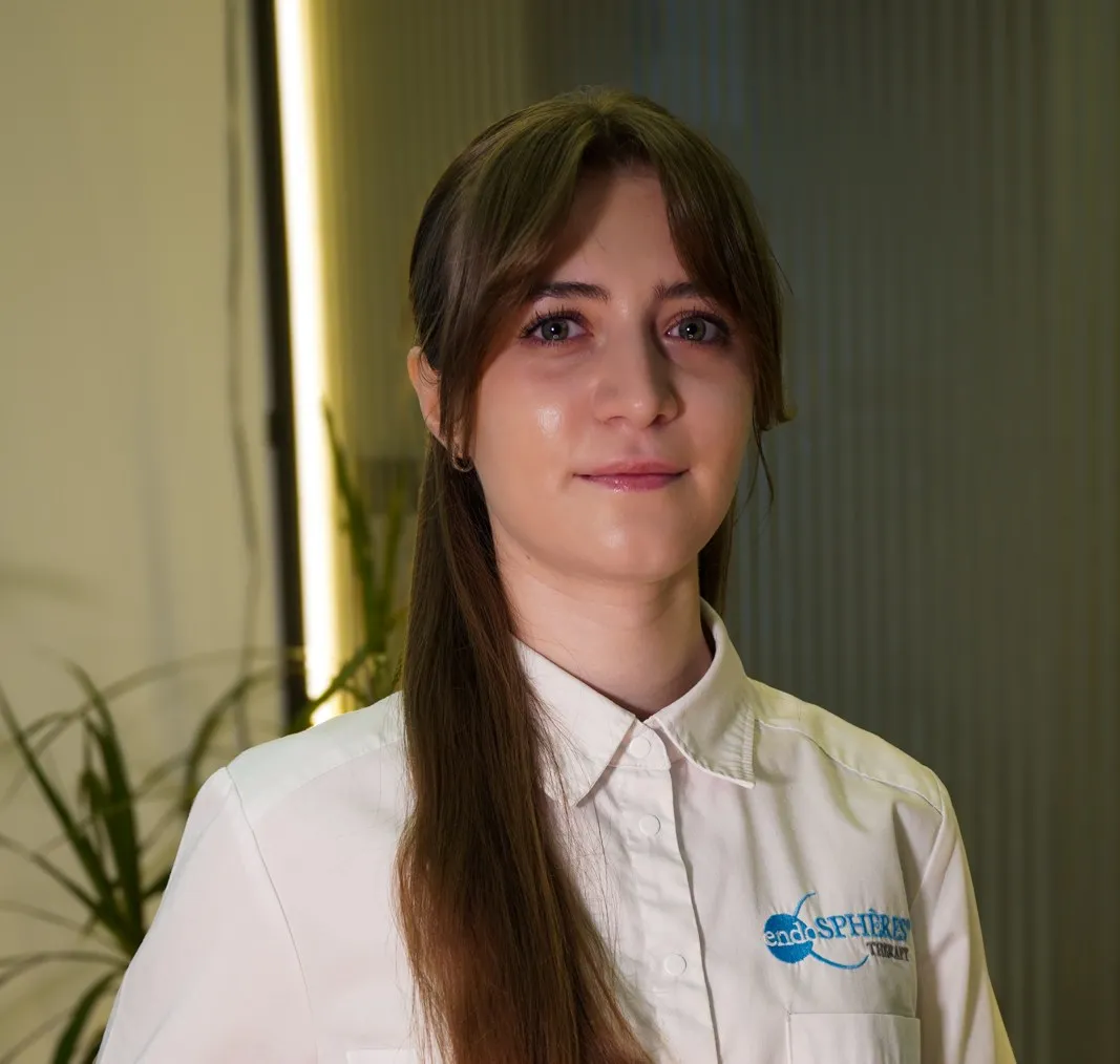 Дарина Бондаренко, сертифицированный специалист Endospheres Therapy, центр BeautyLaser