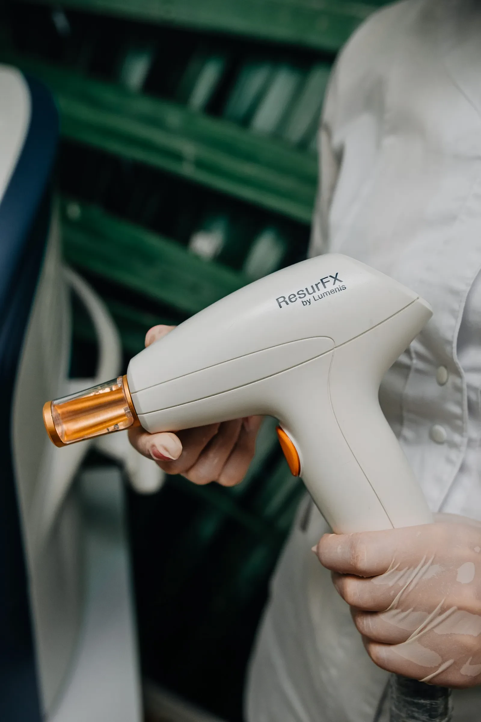 ResurFX Lumenis M22