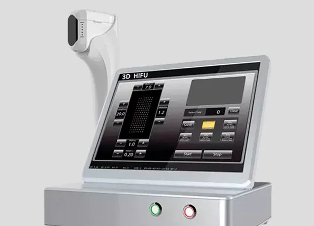 3D HIFU SMAS – аппарат для безоперационной подтяжки кожи лица и тела